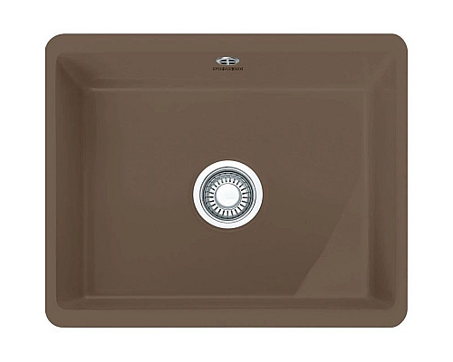 Santeh-Crystal.ru: Кухонная мойка Franke Kubus KBK 110-50 миндаль 126.0335.881 Купить Кухонная мойка Franke Kubus KBK 110-50 миндаль 126.0335.881 в магазине сантехники Santeh-Crystal.ru