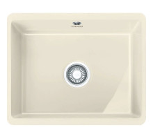Кухонная мойка Franke Kubus KBK 110-50 ваниль 126.0335.880