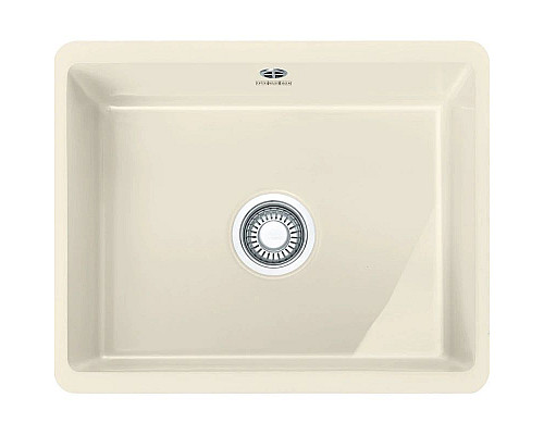 Santeh-Crystal.ru: Кухонная мойка Franke Kubus KBK 110-50 ваниль 126.0335.880 Купить Кухонная мойка Franke Kubus KBK 110-50 ваниль 126.0335.880 в магазине сантехники Santeh-Crystal.ru