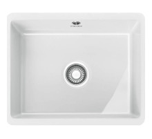 Кухонная мойка Franke Kubus KBK 110-50 белый 126.0335.712