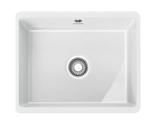 Santeh-Crystal.ru: Кухонная мойка Franke Kubus KBK 110-50 белый 126.0335.712 Приобрести Кухонная мойка Franke Kubus KBK 110-50 белый 126.0335.712 в магазине сантехники Santeh-Crystal.ru