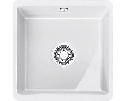 Santeh-Crystal.ru: Кухонная мойка Franke Kubus KBK 110-40 белый 126.0335.711 Купить Кухонная мойка Franke Kubus KBK 110-40 белый 126.0335.711 в магазине сантехники Santeh-Crystal.ru