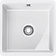 Купить Кухонная мойка Franke Kubus KBK 110-40 белый 126.0335.711 в магазине сантехники Santeh-Crystal.ru