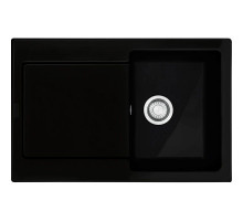 Кухонная мойка Franke Maris MRK 611-78 оникс 124.0381.404