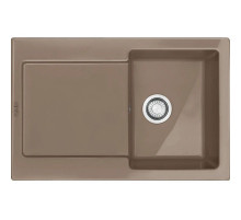 Кухонная мойка Franke Maris MRK 611-78 миндаль 124.0381.402