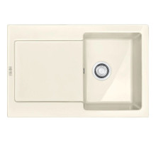 Кухонная мойка Franke Maris MRK 611-78 ваниль 124.0381.401
