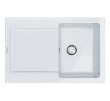 Кухонная мойка Franke Maris MRK 611-78 белый 124.0381.390