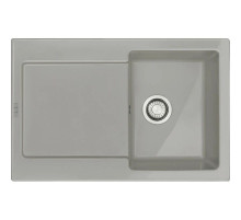 Кухонная мойка Franke Maris MRK 611-78 жемчужно-серый 124.0381.405