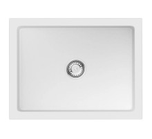 Кухонная мойка Natceramic Omoikiri Mikura 61-WH белый 4997068