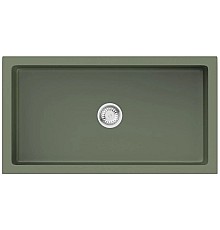 Кухонная мойка Natceramic Omoikiri Mikura 76-OL olive 4997076