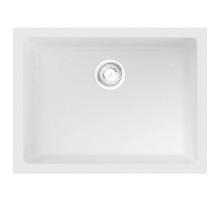 Кухонная мойка Natceramic Omoikiri Okinoshima 61-U/I-WH белый 4997062