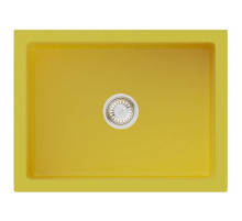 Кухонная мойка Natceramic Omoikiri Mikura 61-SL Matt sicilian lemon 4911260