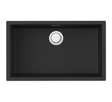 Кухонная мойка Artceramic Omoikiri Yamakawa 75-U/I-GB графит 4993779
