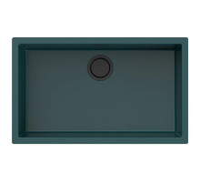 Кухонная мойка Artceramic Omoikiri Yamakawa 75-U/I-DO deep ocean 4997029