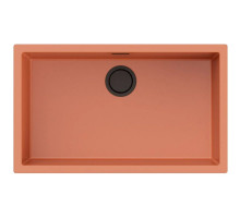 Кухонная мойка Artceramic Omoikiri Yamakawa 75-U/I-CN canyon 4997030