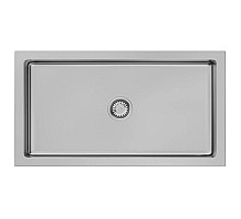 Кухонная мойка Natceramic Omoikiri Mikura 83-SI silver 4993175