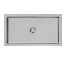 Кухонная мойка Natceramic Omoikiri Mikura 83-SI silver 4993175