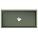 Кухонная мойка Natceramic Omoikiri Mikura 91-OL olive 4997088