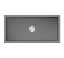 Кухонная мойка Natceramic Omoikiri Mikura 91-PE pebble 4997090