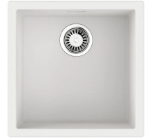 Кухонная мойка Artceramic Omoikiri Yamakawa 45-U/I-WH белый 4993784