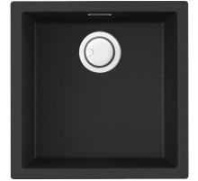 Кухонная мойка Artceramic Omoikiri Yamakawa 45-U/I-GB графит 4993781
