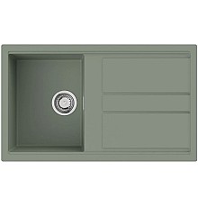 Кухонная мойка Artceramic Omoikiri Kitagawa 86-WG wind green 4993250