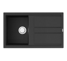 Кухонная мойка Artceramic Omoikiri Kitagawa 86-GB графит 4993808