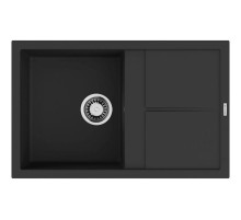 Кухонная мойка Artceramic Omoikiri Sumi 79A-GB графит 4997097
