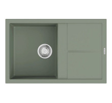 Кухонная мойка Artceramic Omoikiri Sumi 79A-WG wind green 4997099