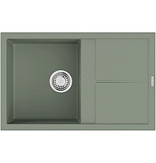 Кухонная мойка Artceramic Omoikiri Sumi 79A-WG wind green 4997099