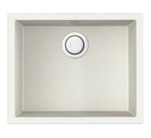 Кухонная мойка Artceramic Omoikiri Yamakawa 55-U/I-WH белый 4993783