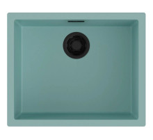 Кухонная мойка Artceramic Omoikiri Yamakawa 55-U/I-AZ azur blue 4993255
