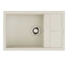 Кухонная мойка Artceramic Omoikiri Sumi 78A-LB-WH белый 4997100