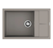 Кухонная мойка Artceramic Omoikiri Sumi 78A-LB-GR ленинградский серый 4997102