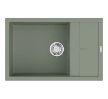 Кухонная мойка Artceramic Omoikiri Sumi 78A-LB-WG wind green 4997103
