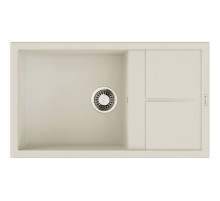 Кухонная мойка Artceramic Omoikiri Sumi 86A-WH белый 4997104