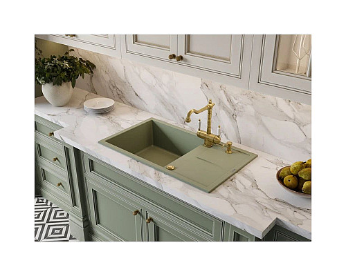Santeh-Crystal.ru: Кухонная мойка Artceramic Omoikiri Sumi 86A-WH белый 4997104 Заказать Кухонная мойка Artceramic Omoikiri Sumi 86A-WH белый 4997104 в магазине сантехники Santeh-Crystal.ru
