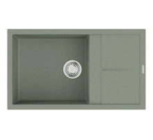 Кухонная мойка Artceramic Omoikiri Sumi 86A-WG wind green 4997107