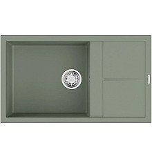 Кухонная мойка Artceramic Omoikiri Sumi 86A-WG wind green 4997107