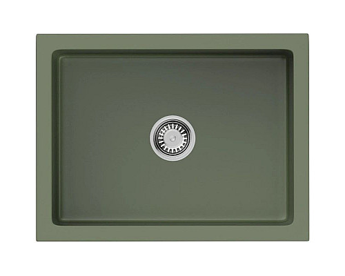 Santeh-Crystal.ru: Кухонная мойка Natceramic Omoikiri Mikura 61-OL olive 4997070 Приобрести Кухонная мойка Natceramic Omoikiri Mikura 61-OL olive 4997070 в магазине сантехники Santeh-Crystal.ru