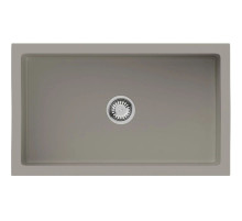 Кухонная мойка Natceramic Omoikiri Mikura 76-CC cappuccino coffee 4997079