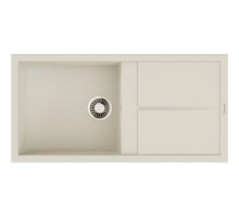 Кухонная мойка Artceramic Omoikiri Sumi 100A-WH белый 4997108