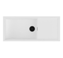 Кухонная мойка Artceramic Omoikiri Sintesi 116-WH белый 4997121