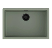 Кухонная мойка Artceramic Omoikiri Yamakawa 75-U/I-WG wind green 4993181