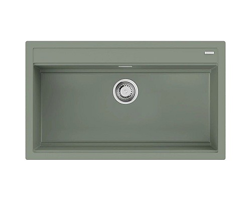 Заказать Кухонная мойка Artceramic Omoikiri Kitagawa 86-LB-WG wind green 4993249 в магазине сантехники Santeh-Crystal.ru