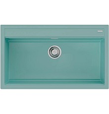 Кухонная мойка Artceramic Omoikiri Kitagawa 86-LB-AZ azur blue 4993026