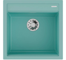 Кухонная мойка Artceramic Omoikiri Kitagawa 51-AZ azur blue 4993832