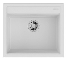 Кухонная мойка Artceramic Omoikiri Kitagawa 57-WH белый 4993303