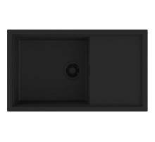 Кухонная мойка Artceramic Omoikiri Sintesi 86-GB графит 4997130