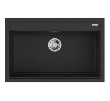 Кухонная мойка Artceramic Omoikiri Kitagawa 79-LB-GB графит 4993996